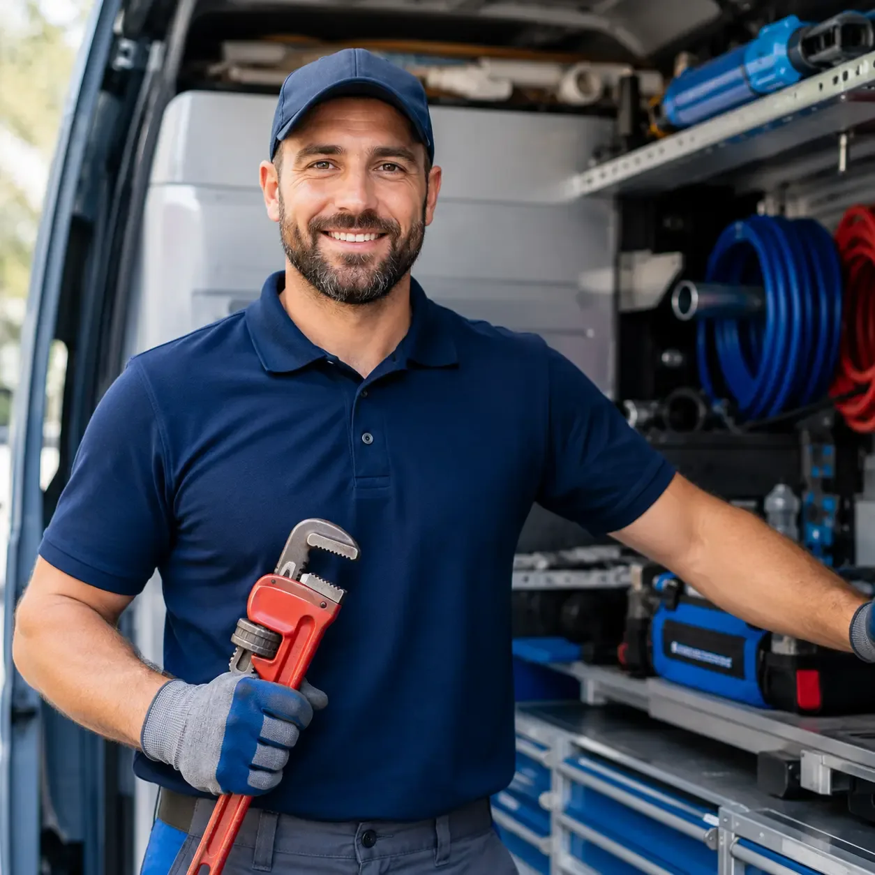 Local emergency plumbing professionals in Paris, MS
