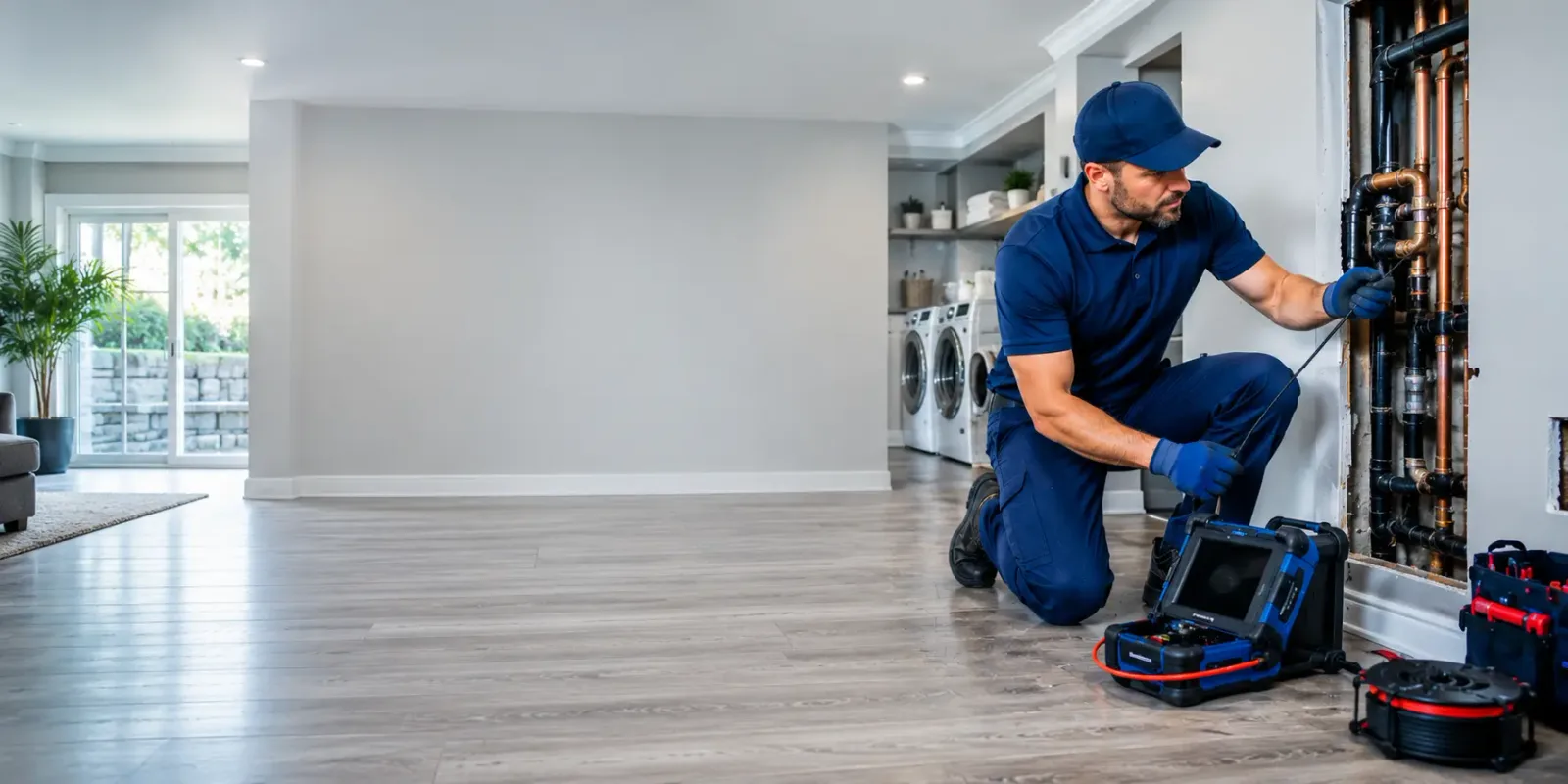 Emergency plumbing questions in Paris, MS